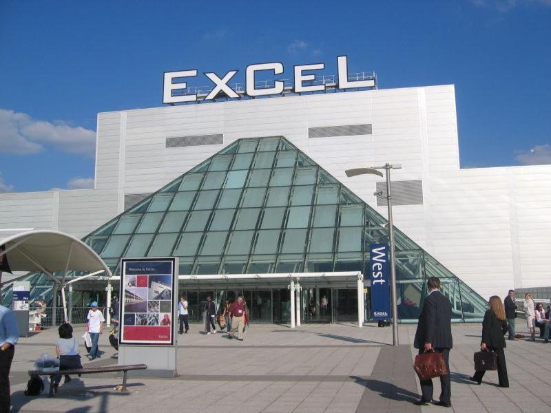 Excel The O2 Arena Canary Wharf 런던 외부 사진